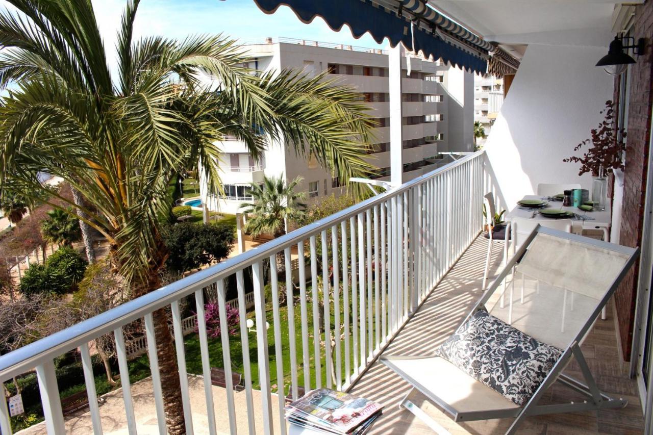 Apartamento Cabo Azul El Campello Exterior photo