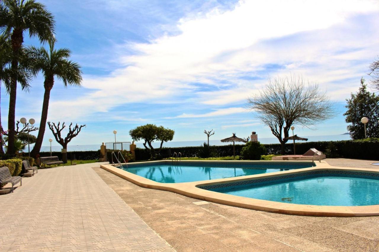 Apartamento Cabo Azul El Campello Exterior photo