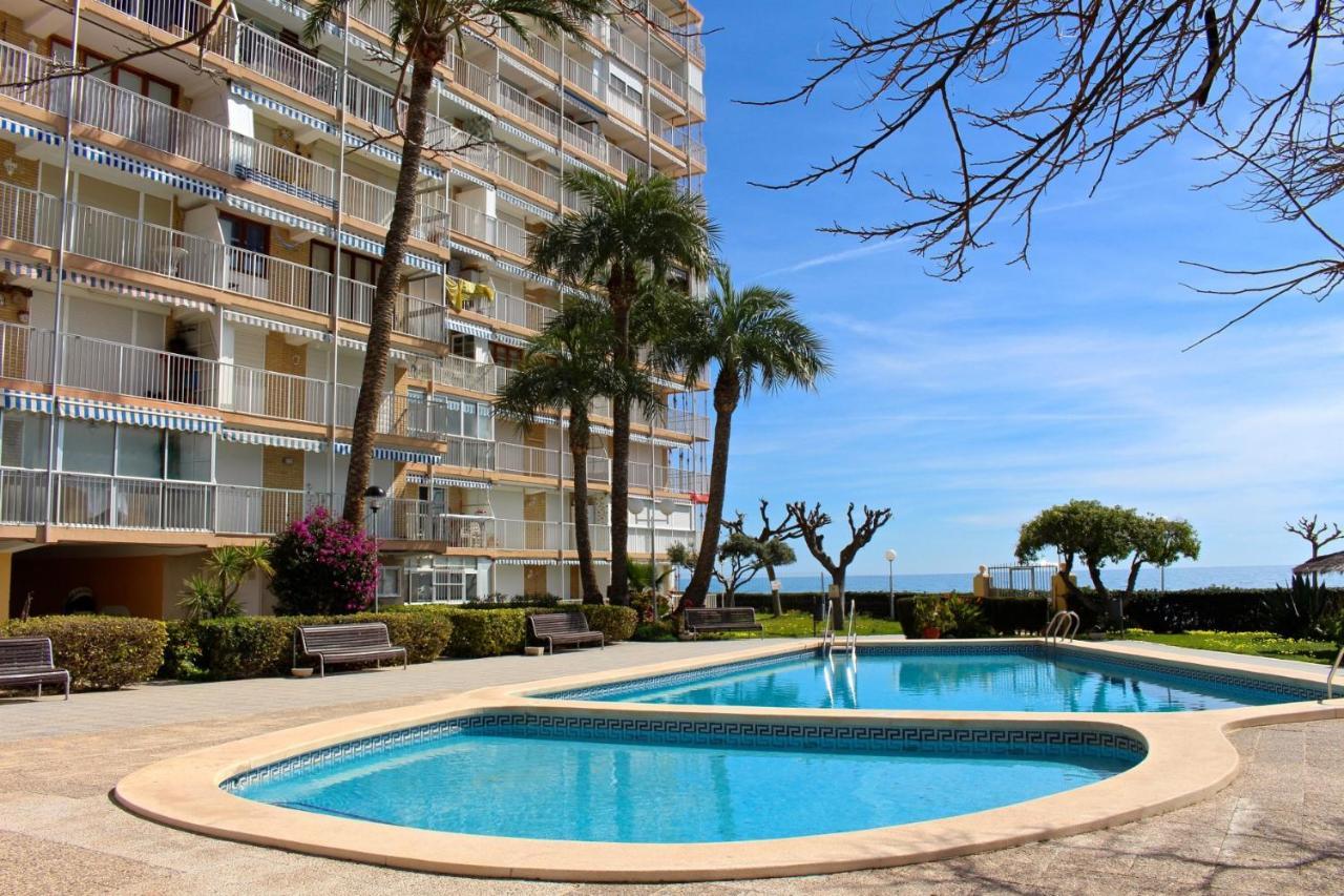 Apartamento Cabo Azul El Campello Exterior photo