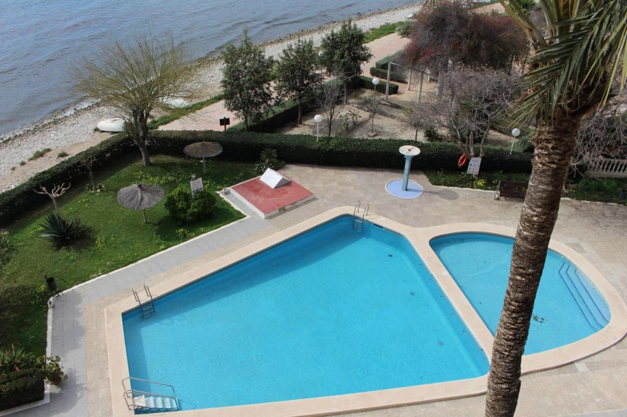 Apartamento Cabo Azul El Campello Exterior photo
