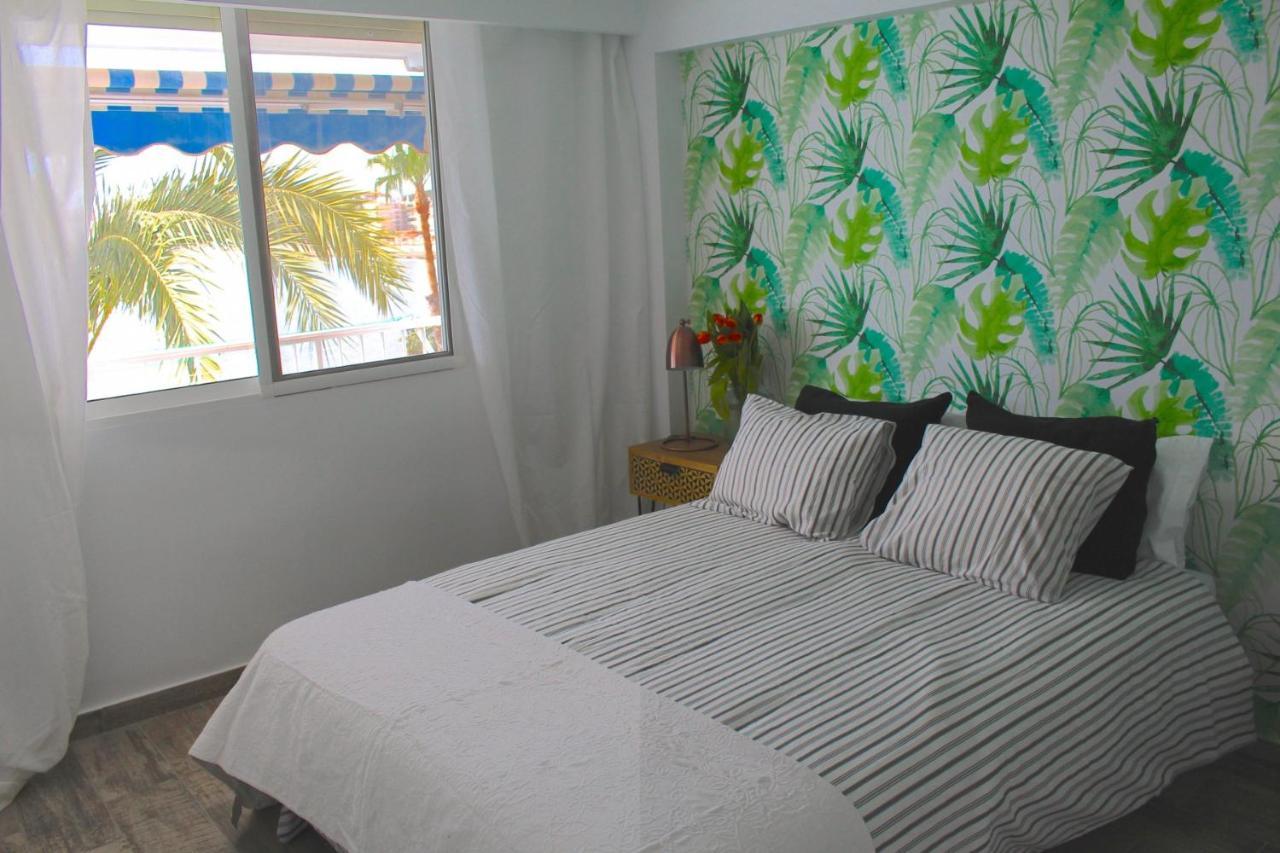 Apartamento Cabo Azul El Campello Exterior photo