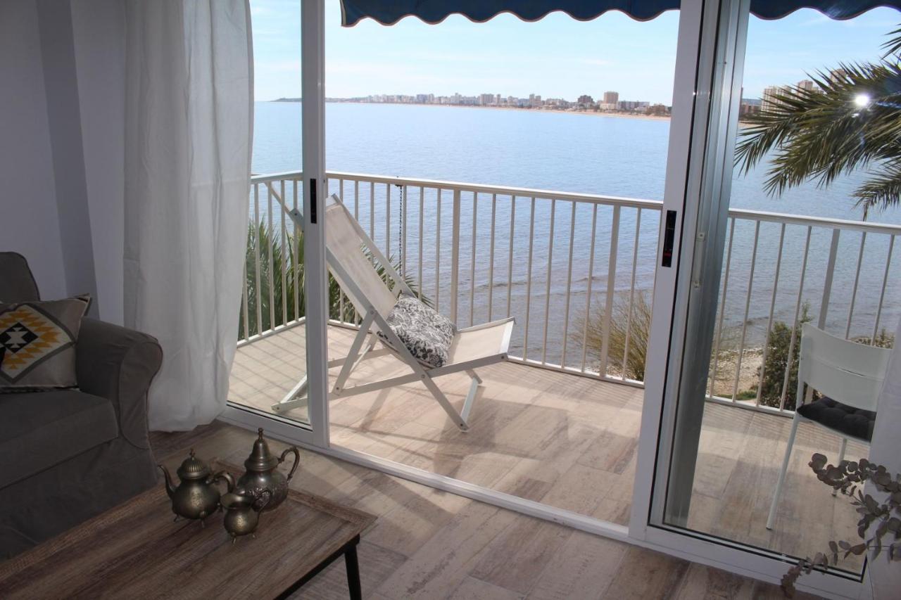 Apartamento Cabo Azul El Campello Exterior photo