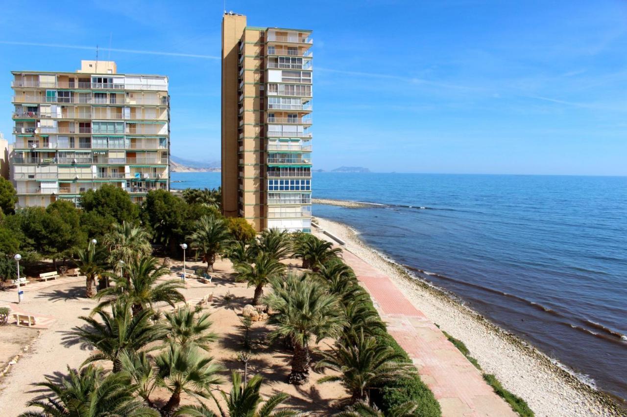 Apartamento Cabo Azul El Campello Exterior photo