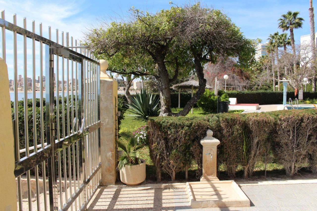 Apartamento Cabo Azul El Campello Exterior photo