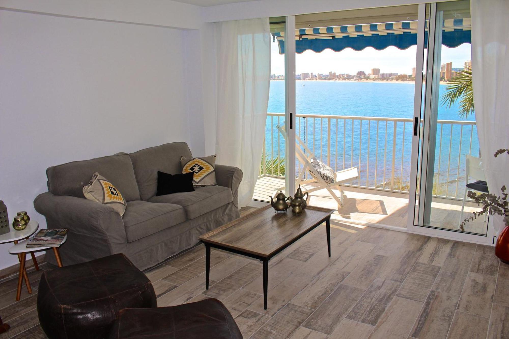 Apartamento Cabo Azul El Campello Exterior photo