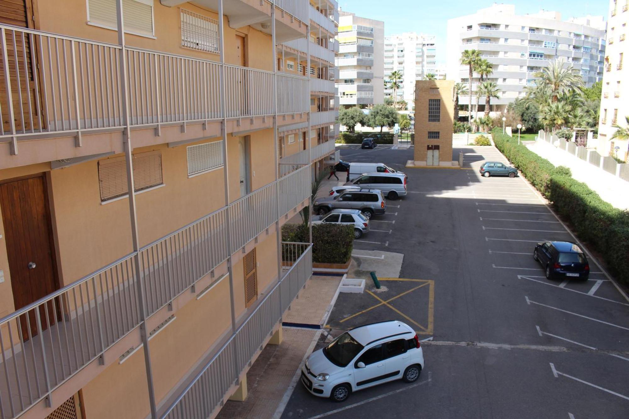Apartamento Cabo Azul El Campello Exterior photo