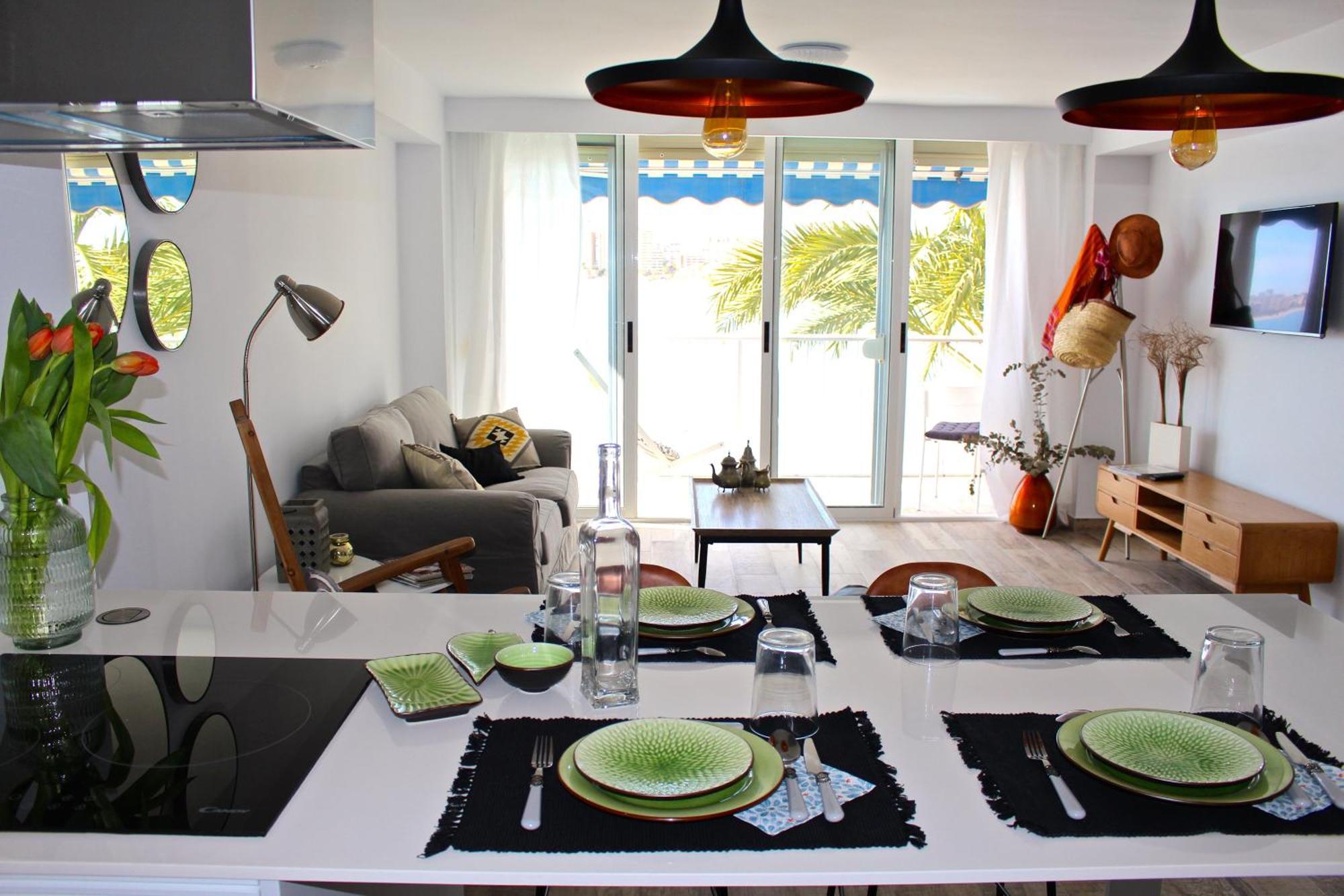 Apartamento Cabo Azul El Campello Exterior photo