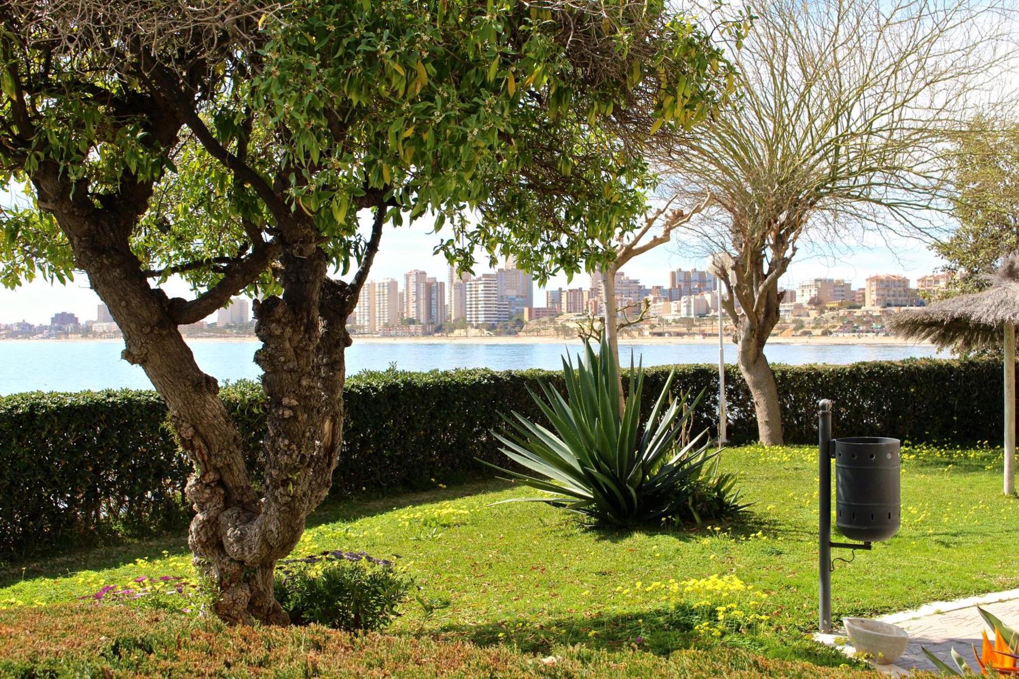 Apartamento Cabo Azul El Campello Exterior photo